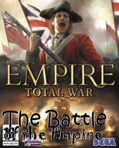 Box art for The Battle of the Empire