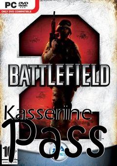 Box art for Kasserine Pass