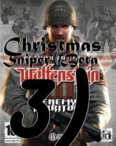 Box art for Christmas Sniper (Beta 3)