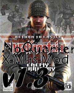 Box art for NoQuarter X-Mas-Mod v1.3