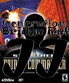 Box art for Generation Bridge Refit II