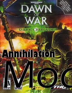Box art for Annihilation Mod