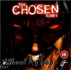 Box art for Blood 2 Coop