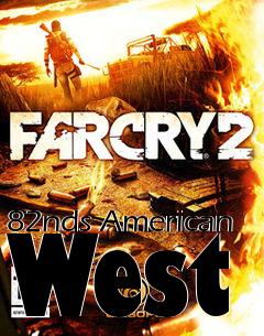 Box art for 82nds American West