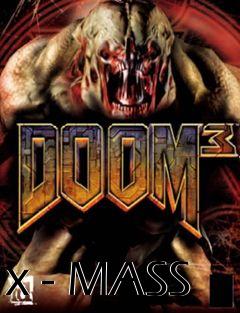 Box art for x - MASS