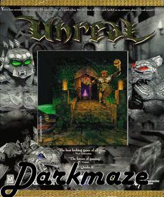 Box art for Darkmaze