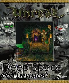 Box art for Deep Space 666 (revision)