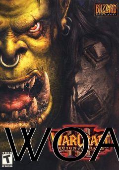 Box art for WOAR