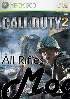 Box art for All Rifles Mod