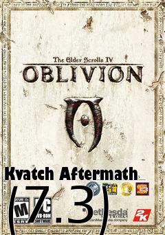 Box art for Kvatch Aftermath (7.3)