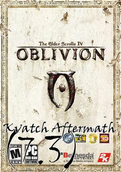 Box art for Kvatch Aftermath (7.3)