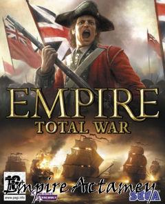 Box art for Empire Actamey