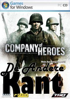 Box art for De Andere Kant