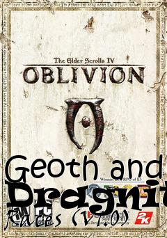 Box art for Geoth and Dragnite Races (V1.0)