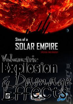 Box art for Volumetric Explosion & Damage Effects