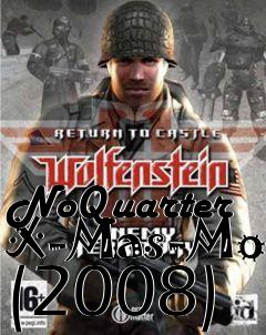 Box art for NoQuarter X-Mas-Mod (2008)