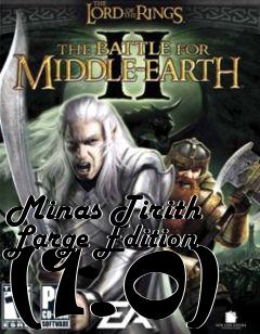 Box art for Minas Tirith Large Edition (1.0)