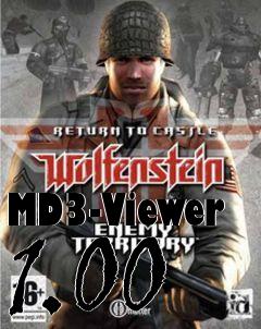 Box art for MD3-Viewer 1.00