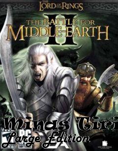 Box art for Minas Tirith Large Edition