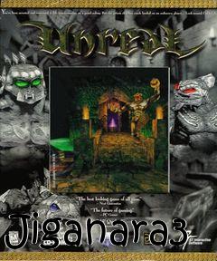 Box art for Jiganara3