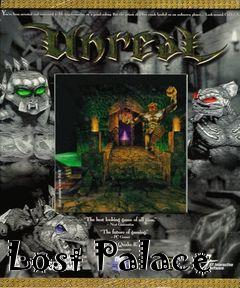 Box art for Lost Palace