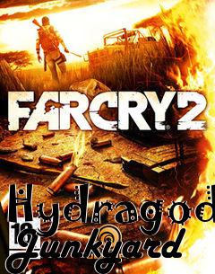 Box art for Hydragod Junkyard