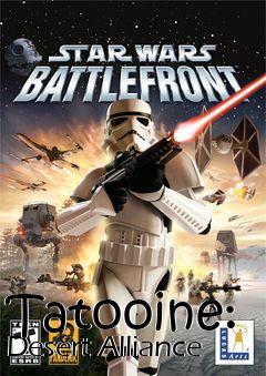 Box art for Tatooine: Desert Alliance