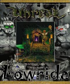 Box art for Lowrida