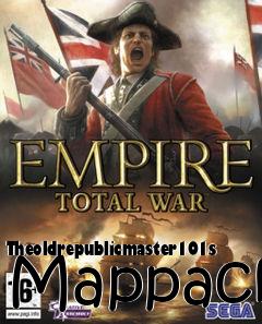 Box art for Theoldrepublicmaster101s Mappack