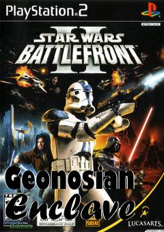 Box art for Geonosian Enclave