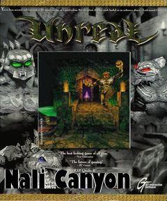 Box art for Nali Canyon