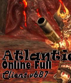 Box art for Atlantica Online Full Client v687