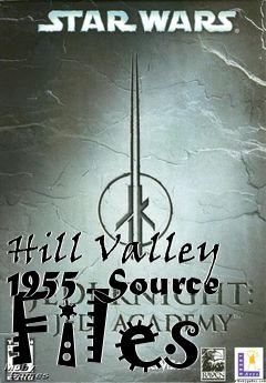 Box art for Hill Valley 1955 Source Files
