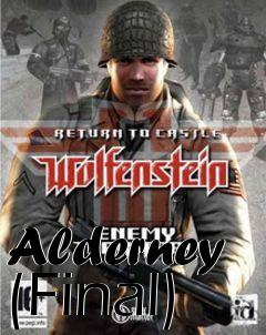 Box art for Alderney (Final)