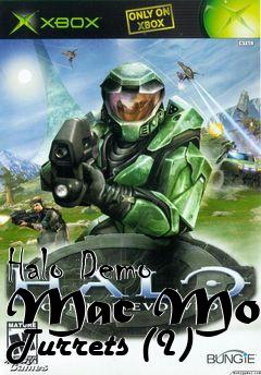 Box art for Halo Demo Mac Mod: Turrets (I)