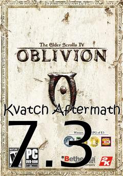 Box art for Kvatch Aftermath 7.3