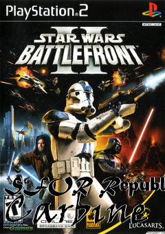 Box art for SFOR Republic Carbine