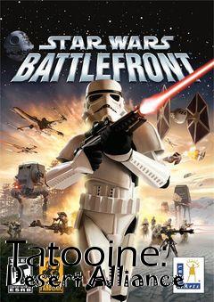 Box art for Tatooine: Desert Alliance