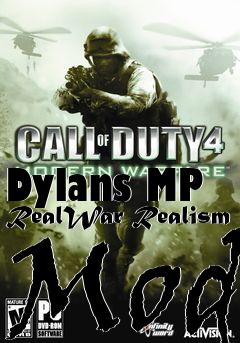 Box art for Dylans MP RealWar Realism Mod