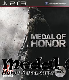 Box art for Medal Of Honor Screensaver