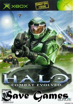 Box art for Save Games