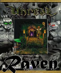 Box art for Raven