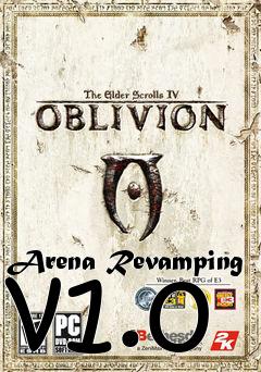 Box art for Arena Revamping v1.0