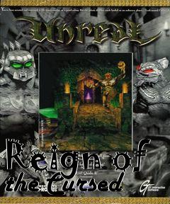 Box art for Reign of the Cursed