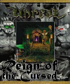 Box art for Reign of the Cursed