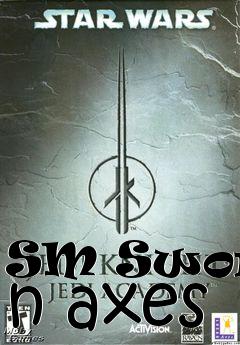 Box art for SM Swords n axes