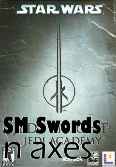 Box art for SM Swords n axes