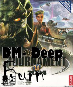 Box art for DM- Deep Burn