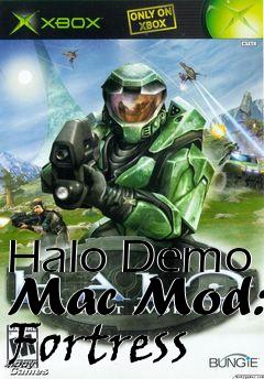 Box art for Halo Demo Mac Mod: Fortress