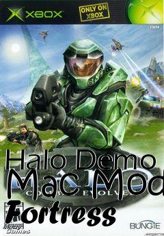 Box art for Halo Demo Mac Mod: Fortress